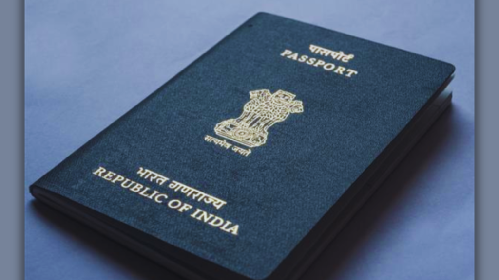 indian passport news