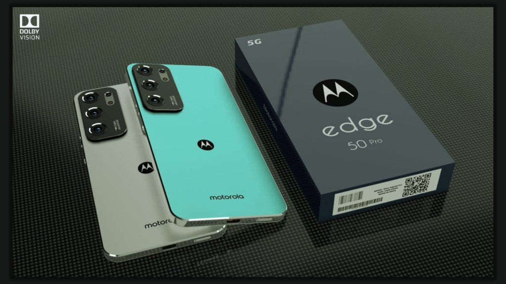 Motorola Edge 50 Pro